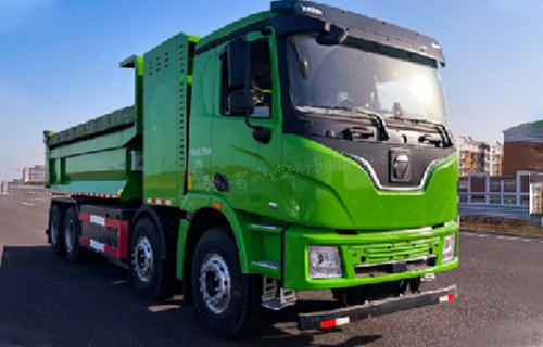牽引、載貨、自卸多品類商用車