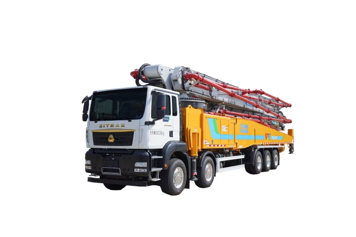 油電雙享，節(jié)油為王！徐工微混泵車霸氣登場，綜合節(jié)油20%+！