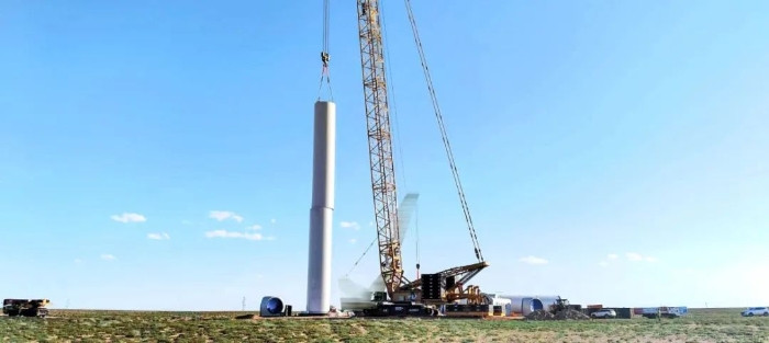 標(biāo)準(zhǔn)工況就能搞定10兆瓦風(fēng)機(jī)？XLC18000M：灑灑水啦~