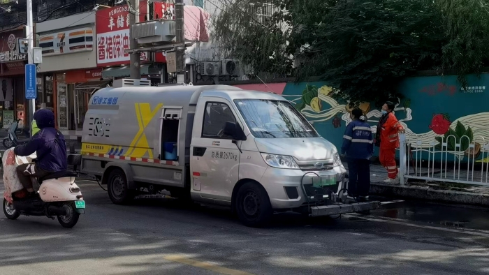 徐州這條網紅巷的“臉面”，竟被這臺車承包了？！